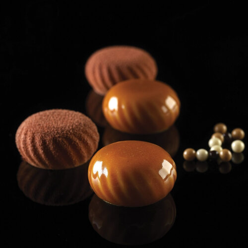 Silikomart Samurai 30 Silikon Kalıp 46 mm h:23 mm 36.322.87.0065 - 2