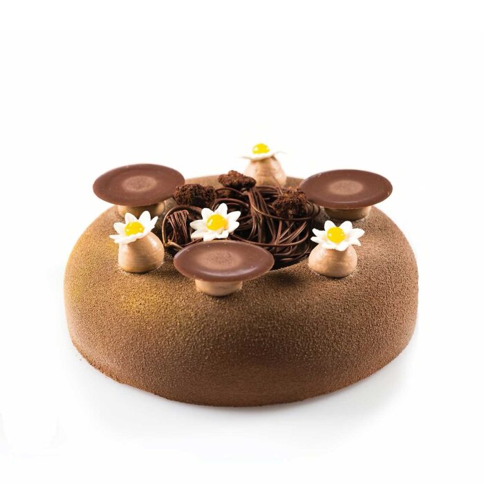 Silikomart Savarin 160/1 Silikon Pasta Kalıbı 27.716.87.0060 - 2