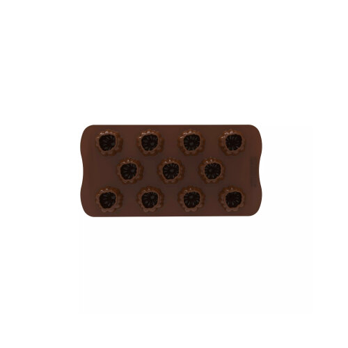 Silikomart Scg061 Silikon Çikolata Kalıbı N.11 22.161.77.0265 - 2
