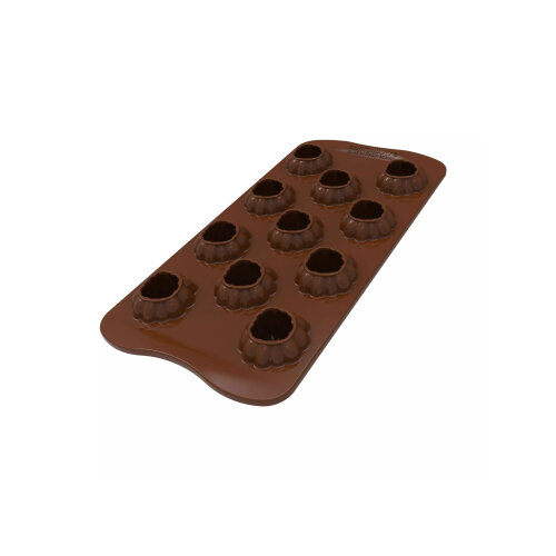 Silikomart Scg061 Silikon Çikolata Kalıbı N.11 22.161.77.0265 - 3