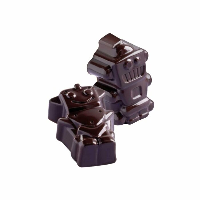 Silikomart Scg18 Robochoc Silikon Çikolata Kalıbı 22.118.77.0065 - 2