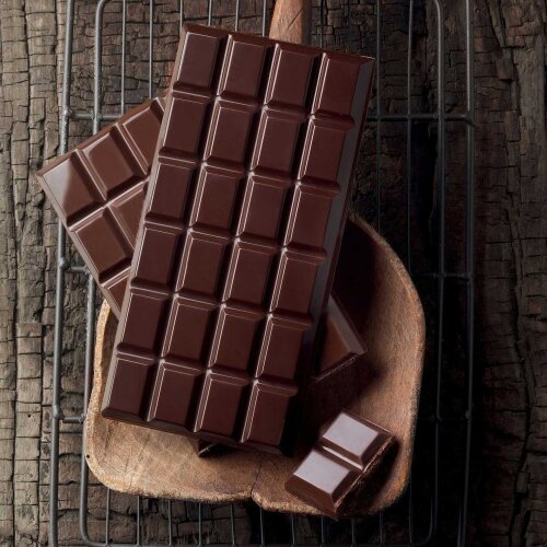 Silikomart Scg36 Classic Choco Bar Silikon Çikolata Kalıbı 22.136.77.0065 - 2