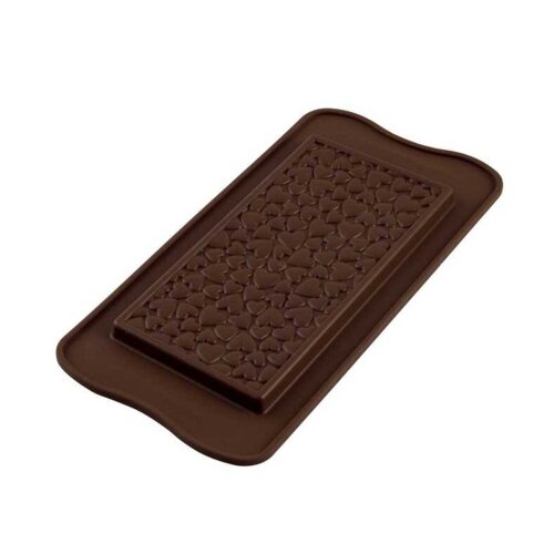 Silikomart Scg44 Choco Garden Silikon Çikolata Kalıbı 22.144.77.0065 - SİLİKOMART