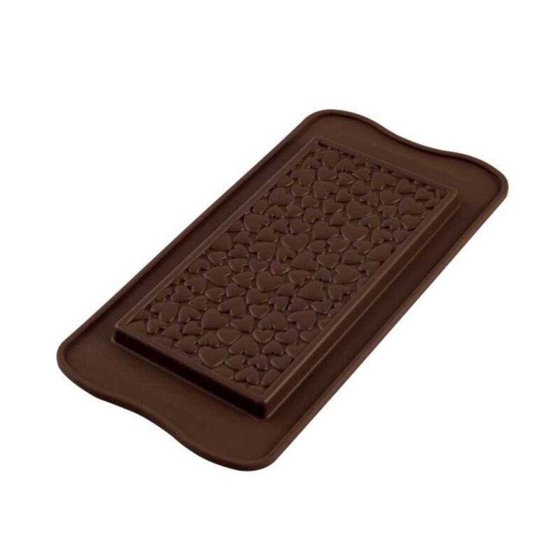 Silikomart Scg44 Choco Garden Silikon Çikolata Kalıbı 22.144.77.0065 - 1