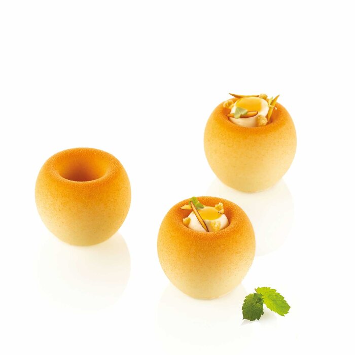 Silikomart Secret 40 Silikon Pasta Kalıbı 36.368.87.0065 - 1