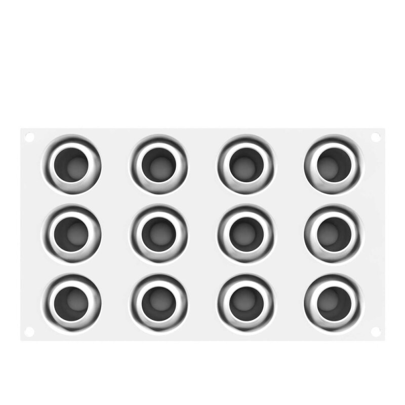 Silikomart Secret 40 Silikon Pasta Kalıbı 36.368.87.0065 - 2