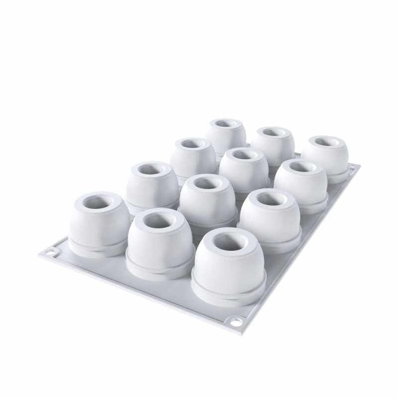 Silikomart Secret 40 Silikon Pasta Kalıbı 36.368.87.0065 - 3