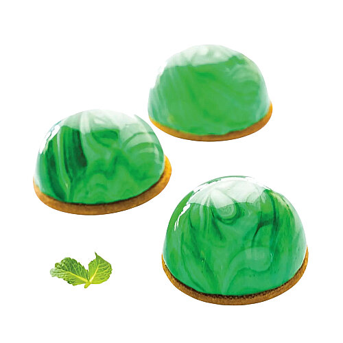 Silikomart Sf001 – 5 Li Yarım Küre Ø80 H40 30.001.00.0060 - SİLİKOMART