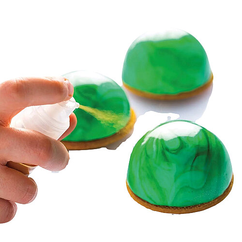 Silikomart Sf001 – 5 Li Yarım Küre Ø80 H40 30.001.00.0060 - 2