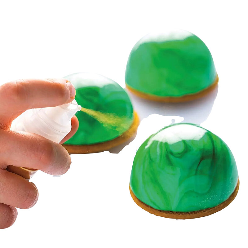 Silikomart Sf001 – 5 Li Yarım Küre Ø80 H40 30.001.00.0060 - 2