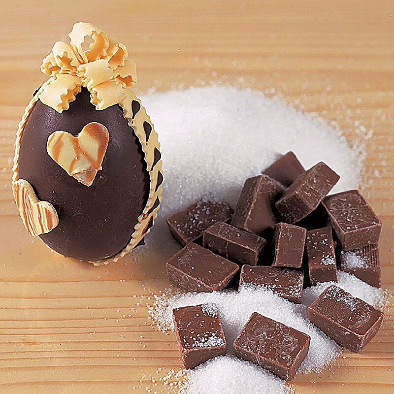 Silikomart Sf041 – 5 Li Yumurta 102X73 H36 30.041.00.0060 - 2