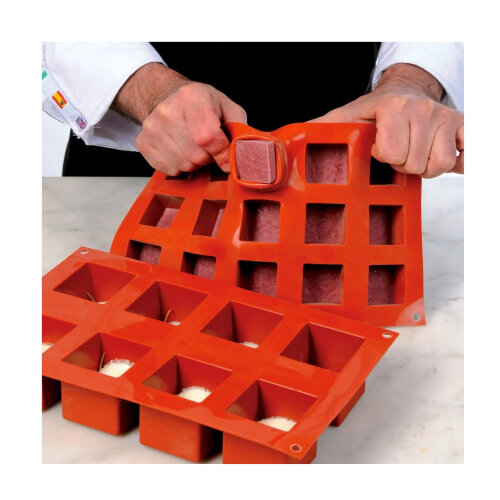 Silikomart Sf105 Silikon Pasta Kalıbı 36.105.00.0060 - 2