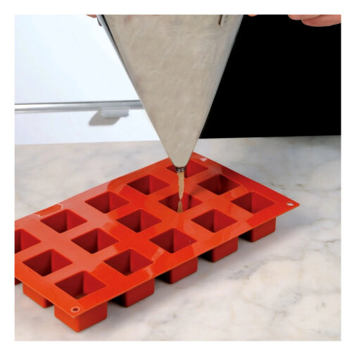 Silikomart Sf105 Silikon Pasta Kalıbı 36.105.00.0060 - 4