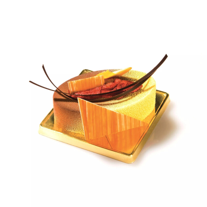 Silikomart Sf111 Ovals n.6 ovals 88 x 53 h 24 mm 36.111.00.0060 - 3