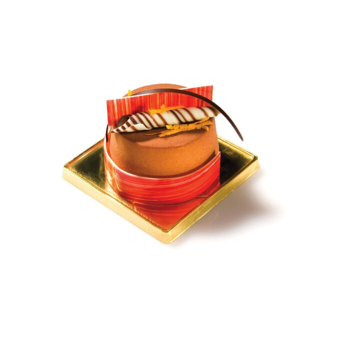 Silikomart Sf119 Silikon Kalıp Mould N. 8 Cylınders Ø 63 36.119.00.0060 - 1