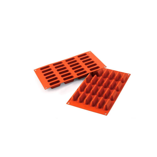 Silikomart Sf125 Silikon Pasta Kalıbı 36.125.00.0065 - 3