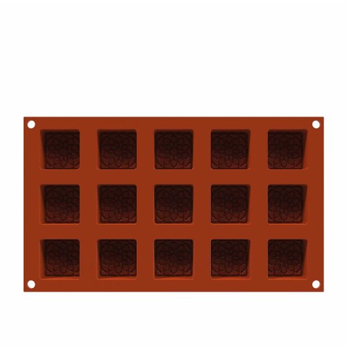 Silikomart Mauresque Square Silikon Pasta Kalıbı 36.379.00.0060 - 3