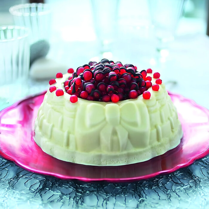 Silikomart Sft 324 Bon Ton Silikon Kalıp Q220 H 83,3 mm 20.324.87.0068 - 1