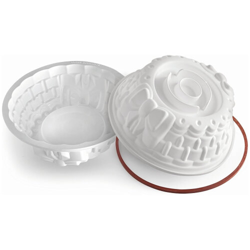 Silikomart Sft 324 Bon Ton Silikon Kalıp Q220 H 83,3 mm 20.324.87.0068 - 2