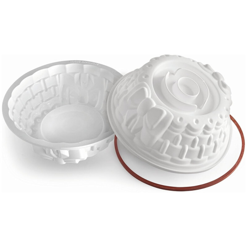 Silikomart Sft 324 Bon Ton Silikon Kalıp Q220 H 83,3 mm 20.324.87.0068 - 2