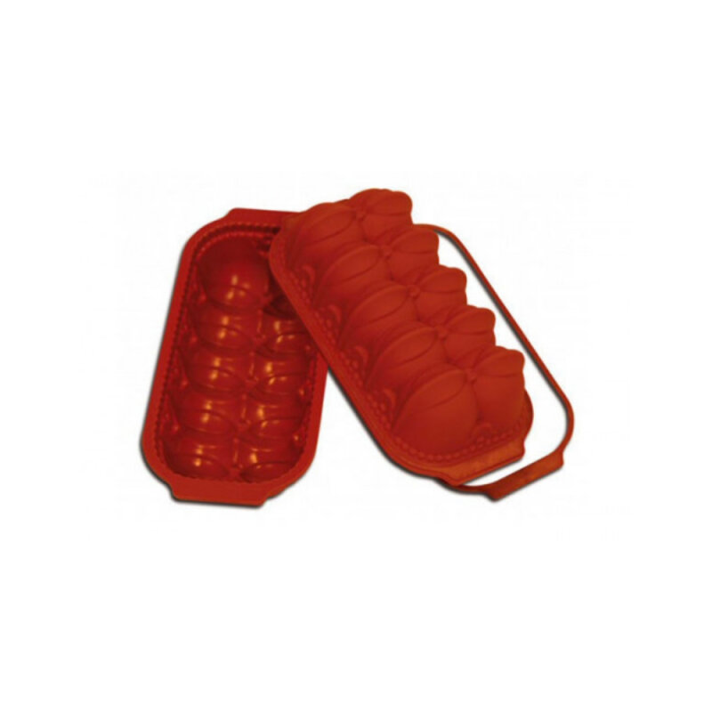 Silikomart Sft730 Pan Fleur Silikon Pasta Kalıbı 30.730.00.0060 - 2