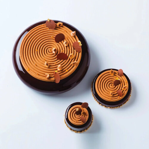 Silikomart Tourbillon28 Silikon Kalıp 36.230.87.0065 - 2