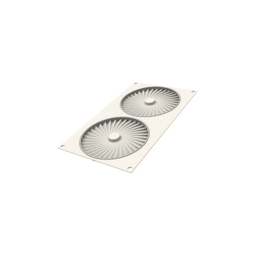 Silikomart Skirt Silikon Kalıp Ø 140 100 ml 26.311.13.0065 - 2