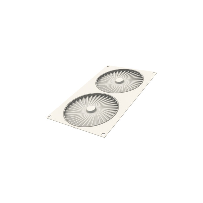 Silikomart Skirt Silikon Kalıp Ø 140 100 ml 26.311.13.0065 - 2