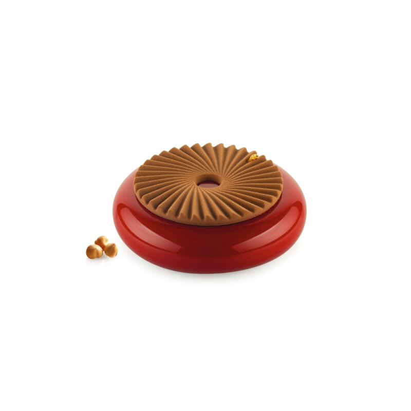 Silikomart Skirt Silikon Kalıp Ø 140 100 ml 26.311.13.0065 - 1