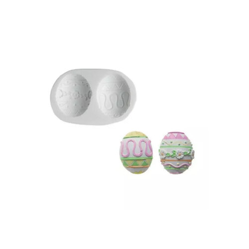 Silikomart Slk039 Silikon Kalıp Eggs 71.139.00.0096 - SİLİKOMART