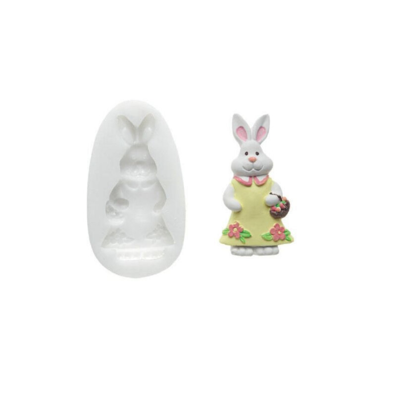 Silikomart Slk040 Rabbit Silikon Kalıp 71.140.00.0096 - 1