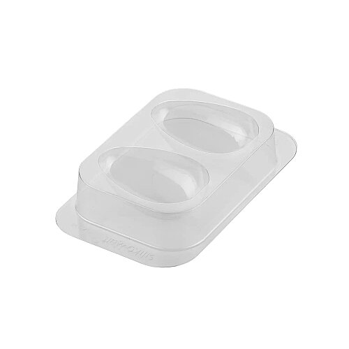 Silikomart Smiling Eggs Mould 82X77 H107 Mm 70.610.99.0065 - 2