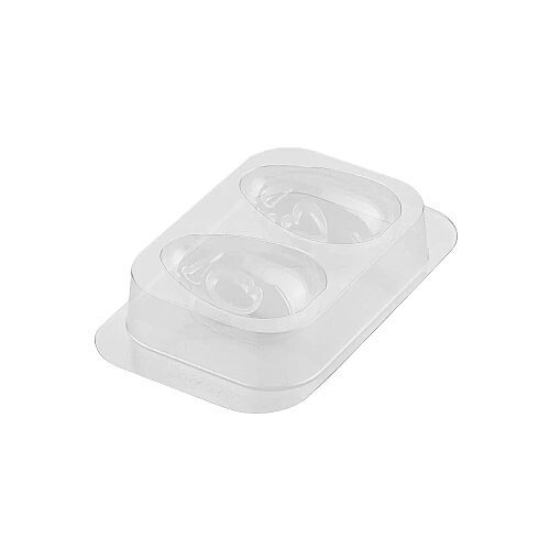 Silikomart Smiling Eggs Mould 82X77 H107 Mm 70.610.99.0065 - 3