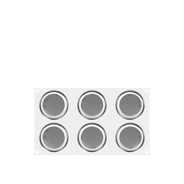 Silikomart Splash 110 Silikon Pasta Kalıbı 36.374.87.0065 - 2