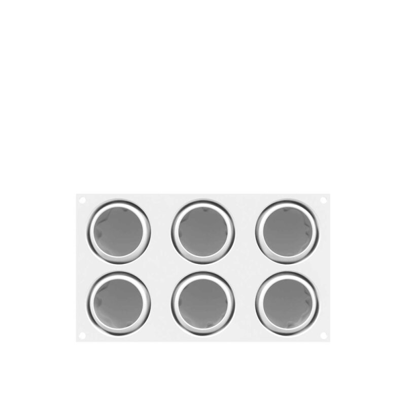 Silikomart Splash 110 Silikon Pasta Kalıbı 36.374.87.0065 - 2