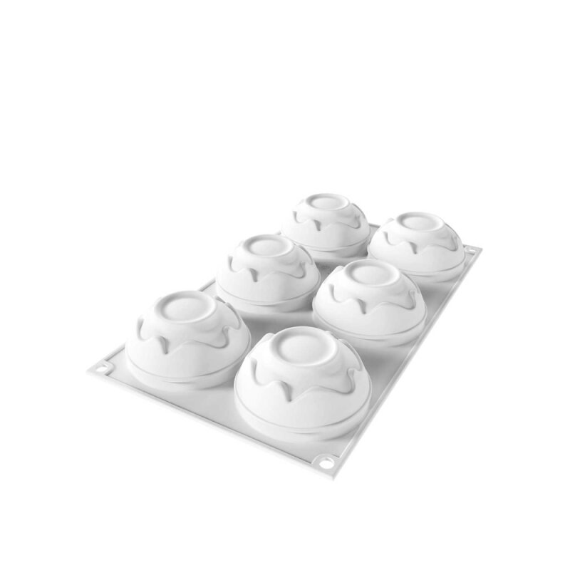 Silikomart Splash 110 Silikon Pasta Kalıbı 36.374.87.0065 - 4