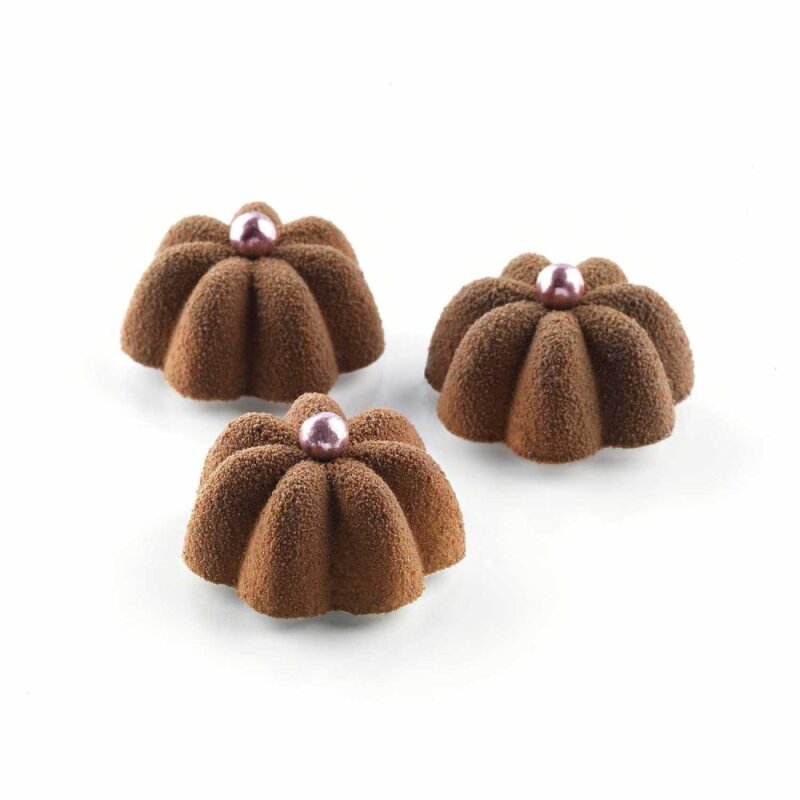 Silikomart Sq034 Silikon Pasta Kalıbı 40.434.20.0000 - 2