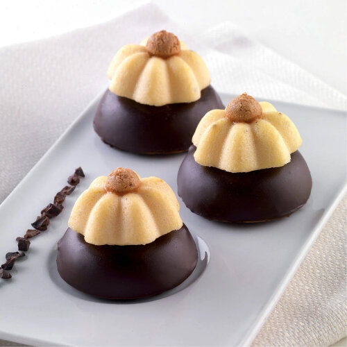 Silikomart Sq034 Silikon Pasta Kalıbı 40.434.20.0000 - 3