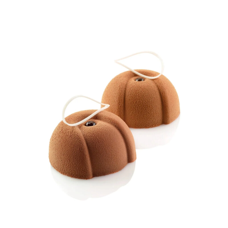 Silikomart Sq043 Silikon Pasta Kalıbı 40.443.20.0000 - 1