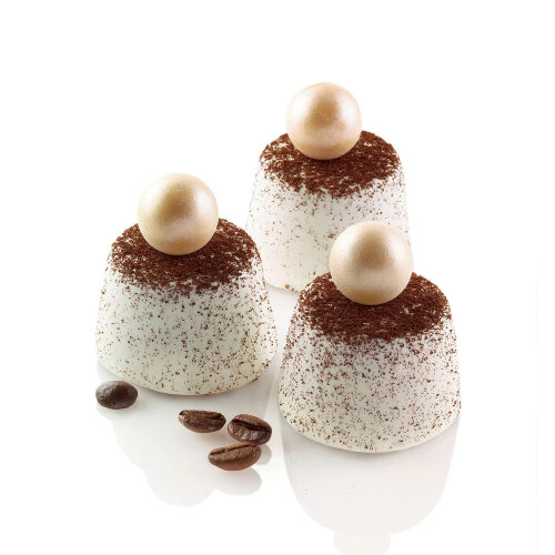 Silikomart Sq055 Sessantaquaranta Silikon Pasta Kalıbı 40.455.20.0000 - SİLİKOMART