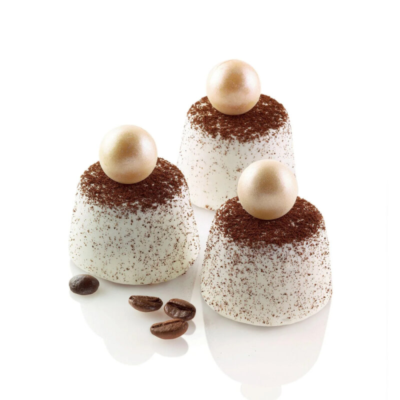 Silikomart Sq055 Sessantaquaranta Silikon Pasta Kalıbı 40.455.20.0000 - 1