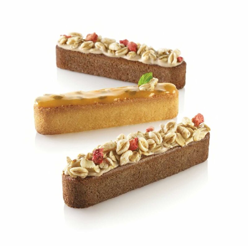 Silikomart Sq078 Fashion Cake Silikon Kek Kalıbı 40.478.20.0000 - 2