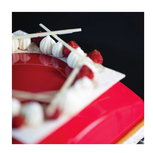 Silikomart Square Sphere1200 Silikon Pasta Kalıbı 30.364.87.0065 - 3