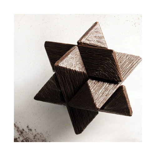 Silikomart Star Game 35 Silikon Kalıp 75X25 36.316.87.0065 - 3