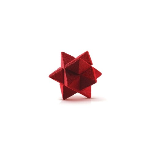 Silikomart Star Game 35 Silikon Kalıp 75X25 36.316.87.0065 - 2