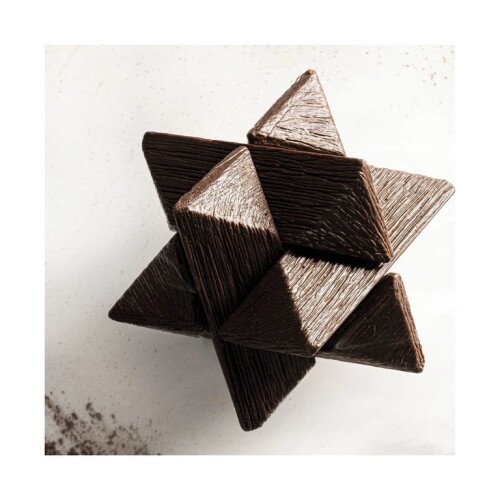 Silikomart Star Game 35 Silikon Kalıp 75X25 36.316.87.0065 - 3