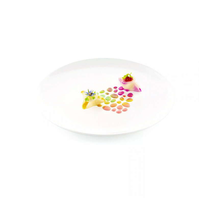 SILIKOMART stencıl aquarello - 1