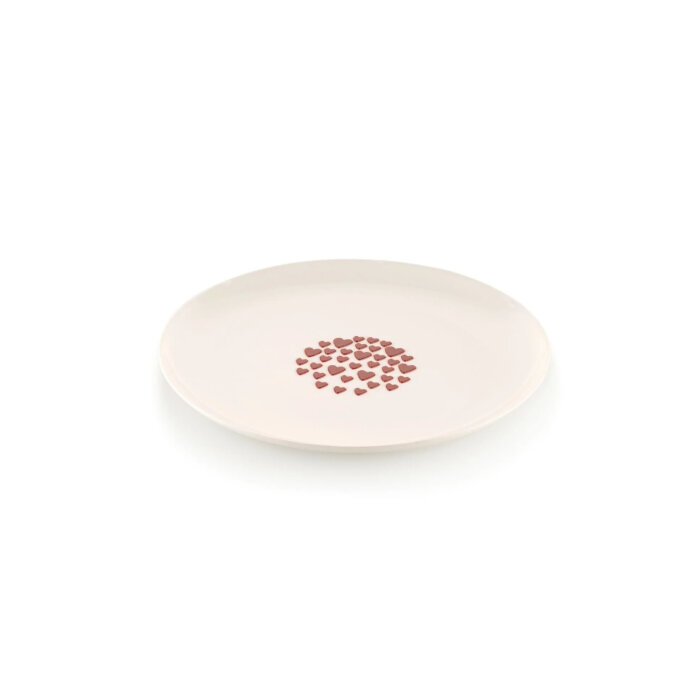 Silikomart Stencil Cuore Silikon Kalıp 160x160 mm 25.172.36.0065 - 1