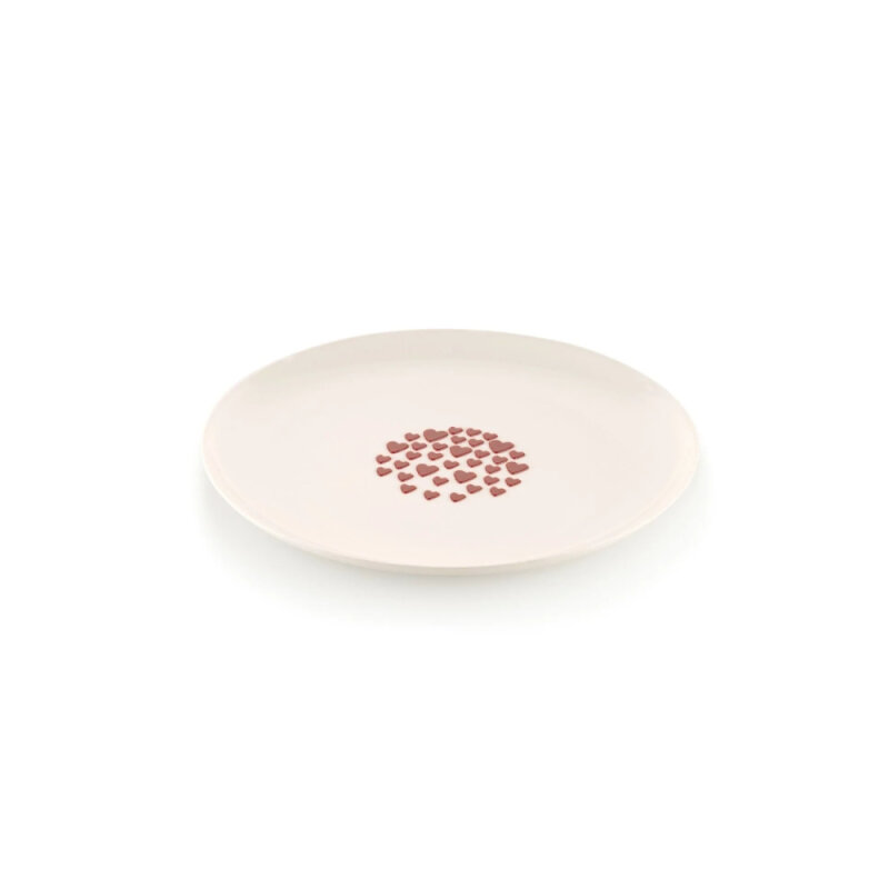 Silikomart Stencil Cuore Silikon Kalıp 160x160 mm 25.172.36.0065 - 1