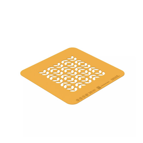 SILIKOMART STENCIL FOLIAGE 2PCS - 4